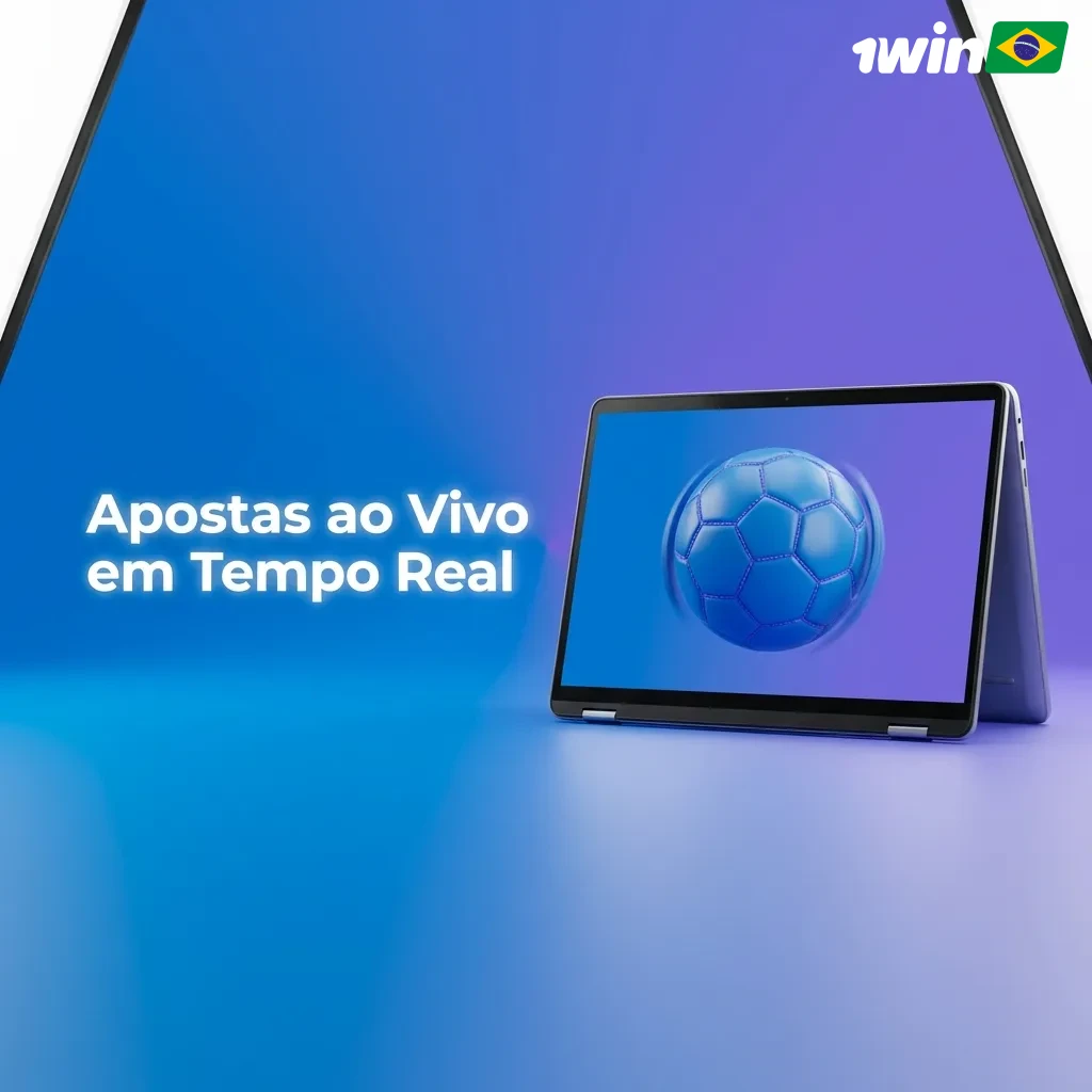 Apostas ao Vivo em Tempo Real