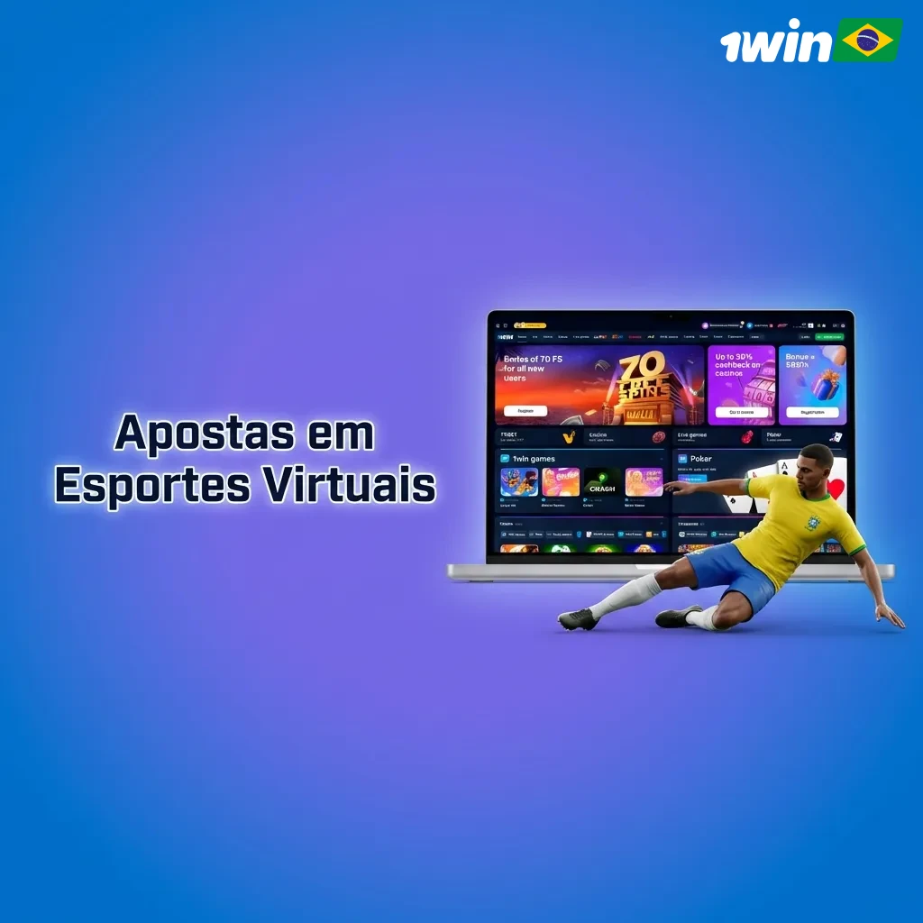 Apostas em Esportes Virtuais