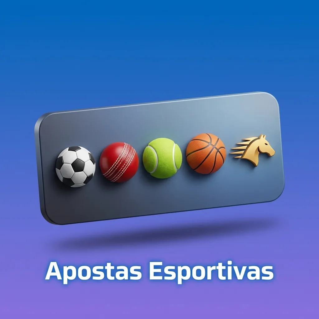 Sports betting platform showing 40+ sports including soccer, basketball, tennis, volleyball, MMA, and esports options