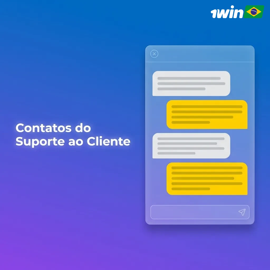 Contatos do Suporte ao Cliente