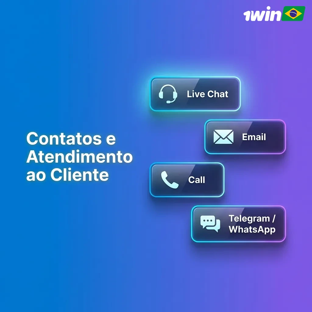 Contatos e Atendimento ao Cliente
