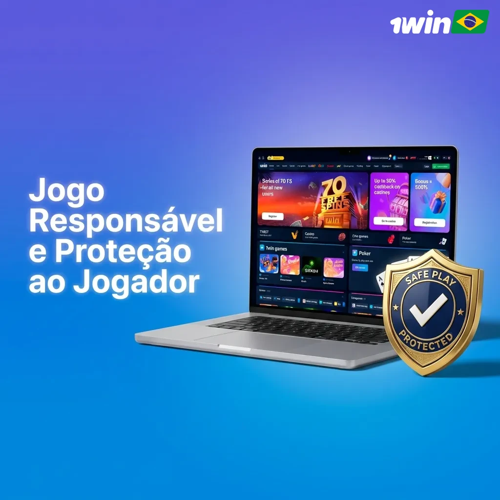 Jogo Responsável e Proteção ao Jogador