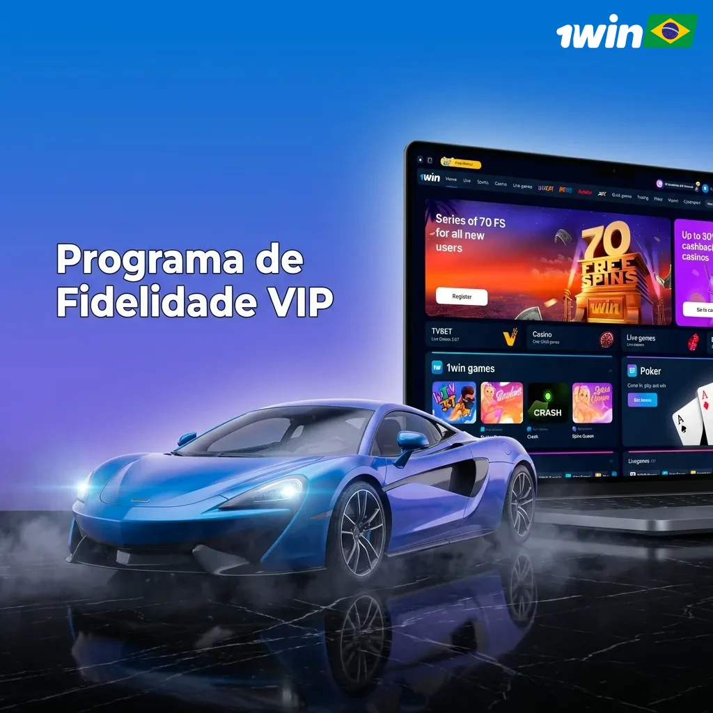 Programa de Fidelidade VIP