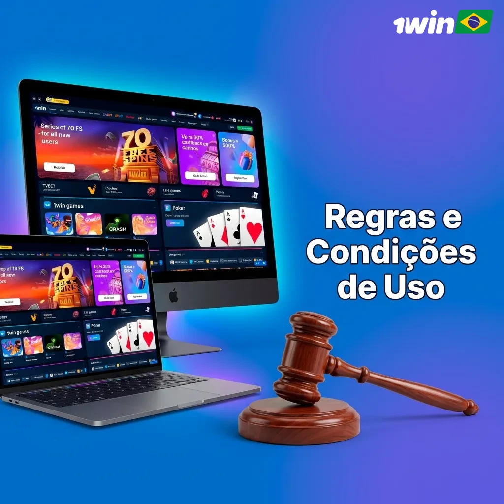 Regras e Condições de Uso