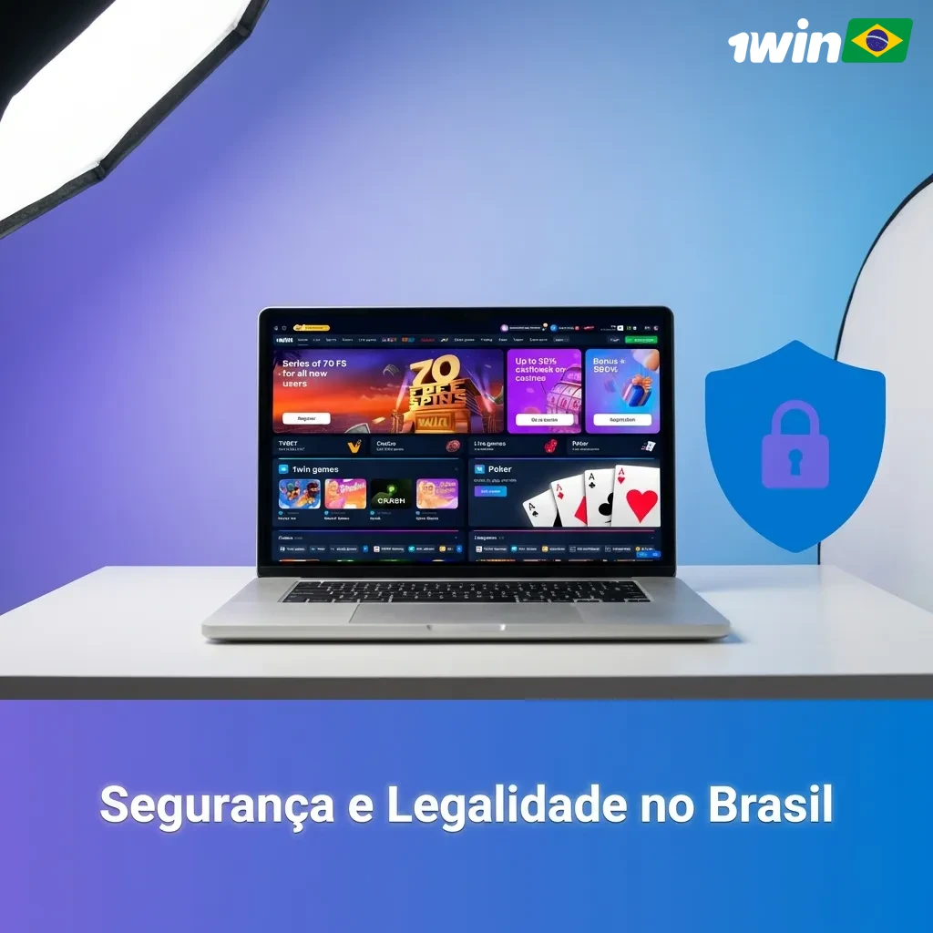 Segurança e Legalidade no Brasil