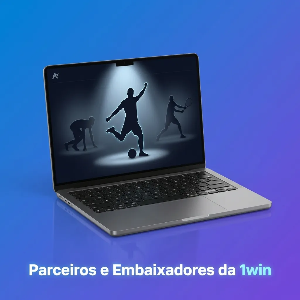 1win partnerships with Brazilian soccer clubs, eSports streamers, digital influencers, and sporting events