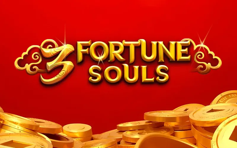 Jogue 3 Fortune Souls na 1win e conquiste grandes prêmios agora.