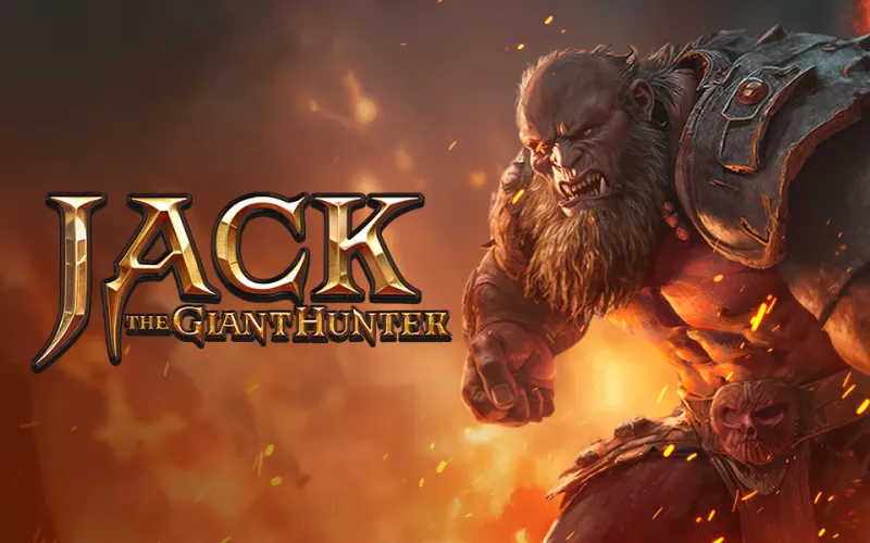 Encare o Jack the Giant Hunter na 1win e ganhe prêmios.