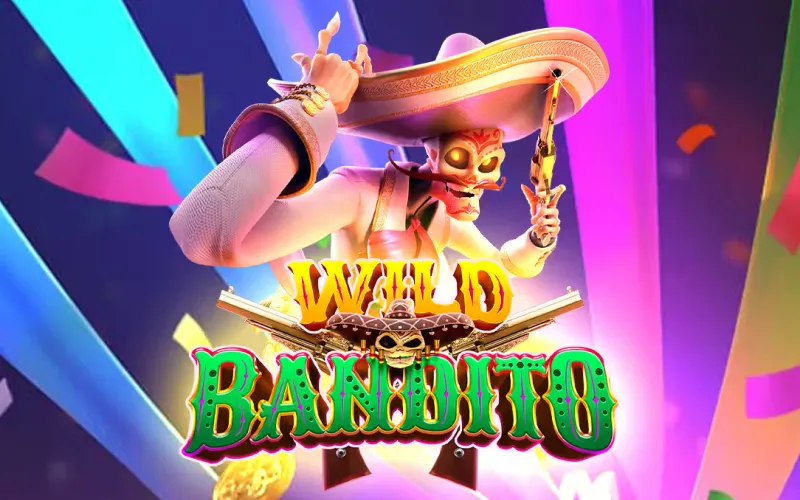 Aventure-se no Wild Bandito na 1win e roube grandes multiplicadores.