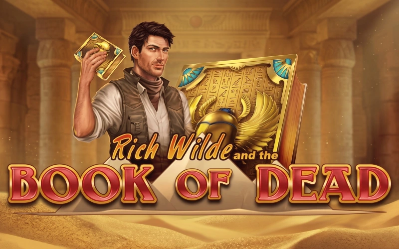 Explore o slot Book of Dead no cassino oficial 1win.