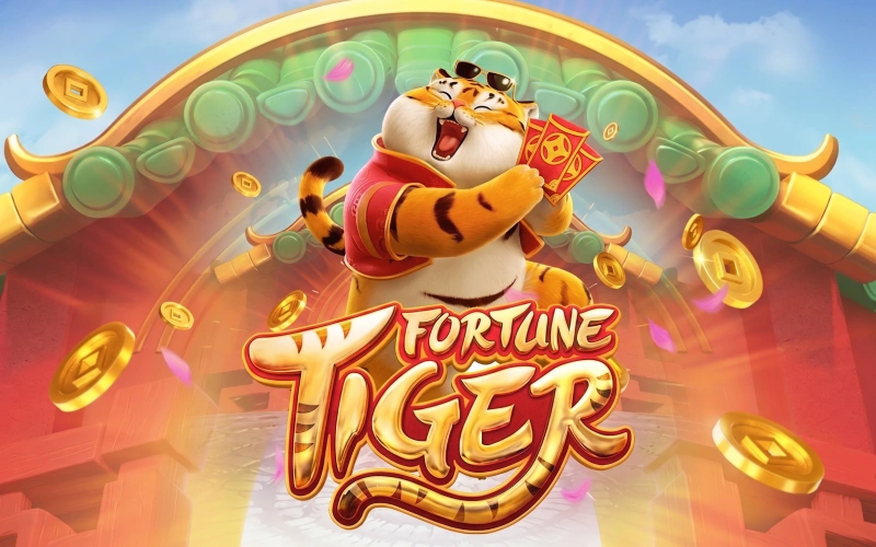 Aposte no famoso Fortune Tiger no cassino oficial 1win.