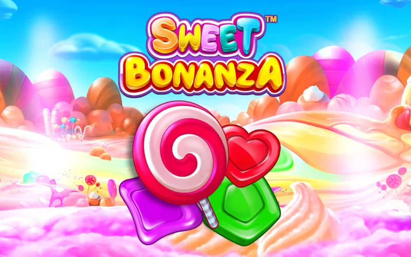 Ative giros grátis em Sweet Bonanza no oficial da 1win.
