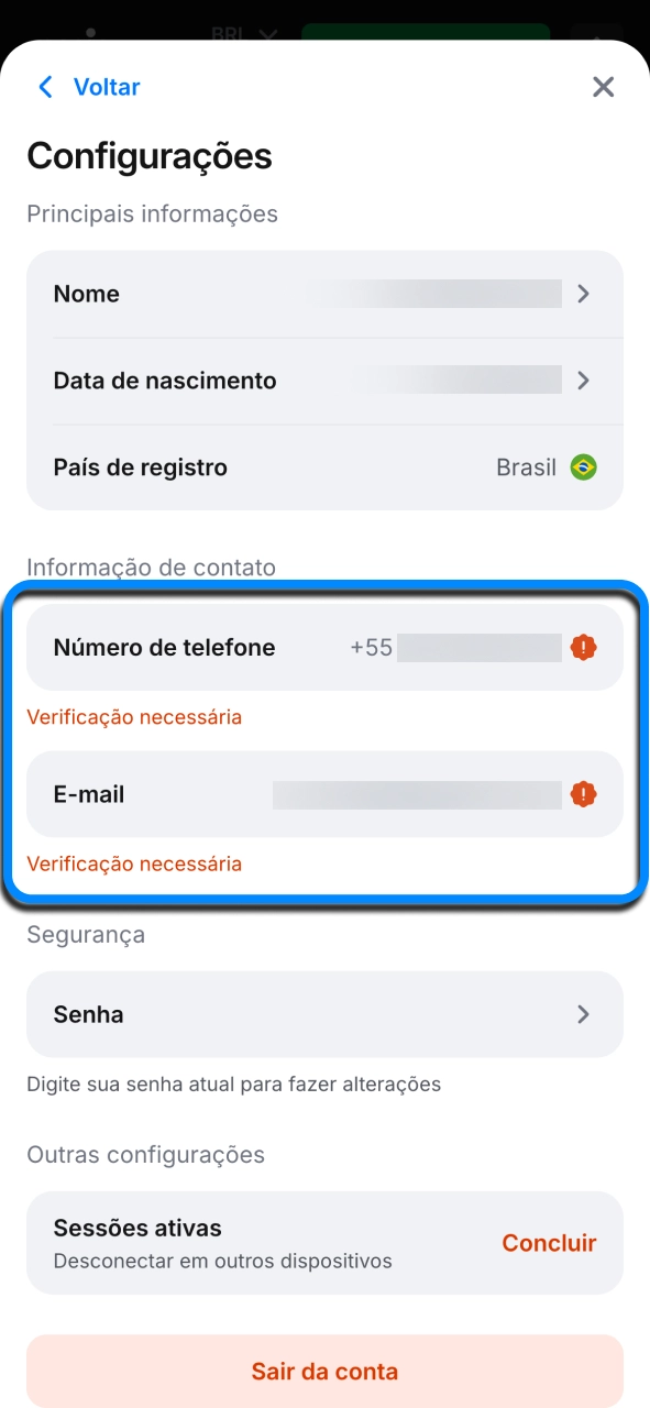 Confirme seu perfil na 1win e garanta acesso seguro às apostas.