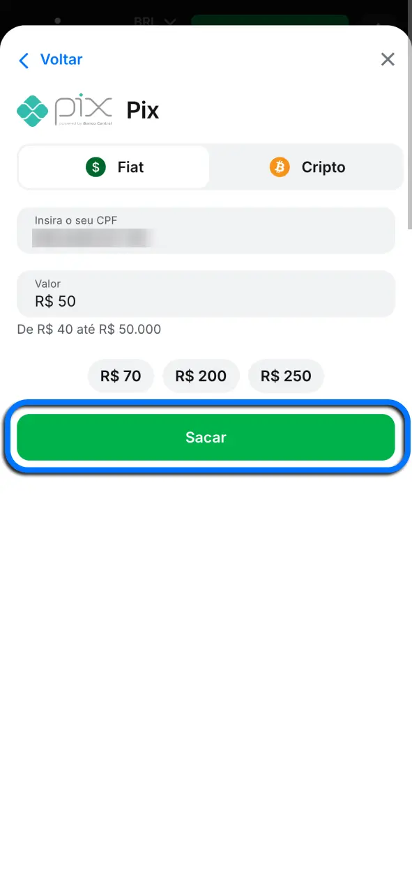 Confirme o saque na 1win e acompanhe o processamento em tempo real.